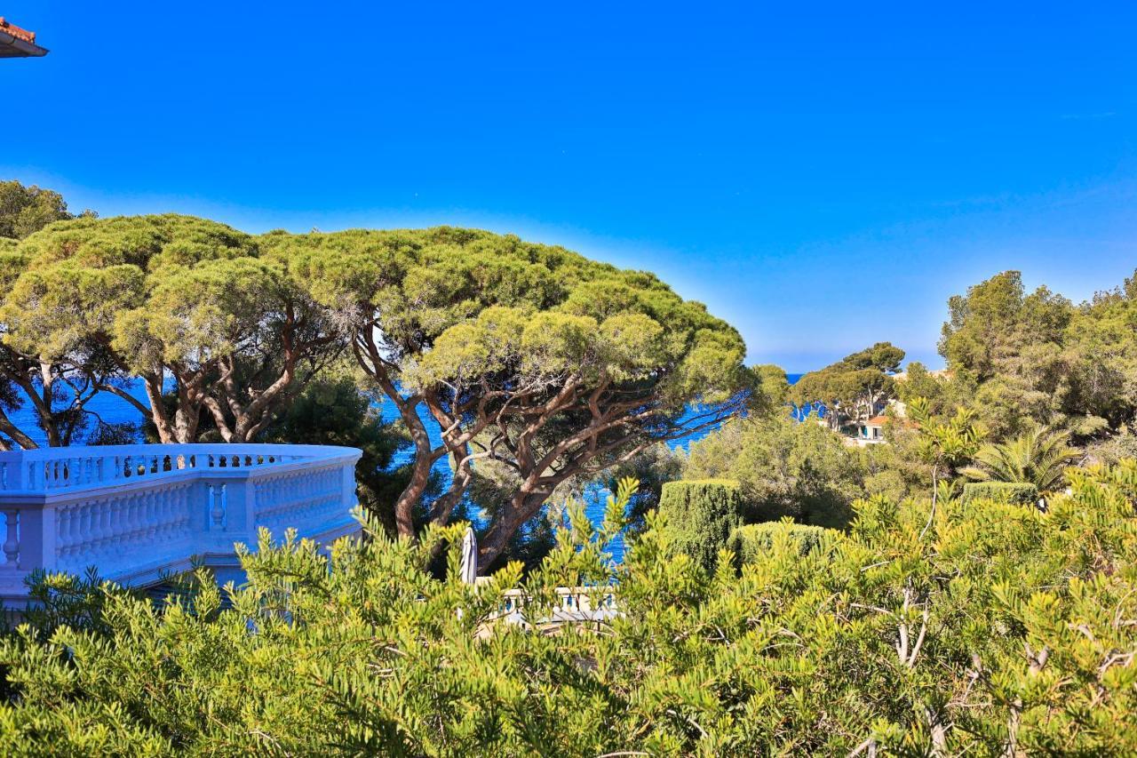 Hotel Provencal Bandol Exterior photo