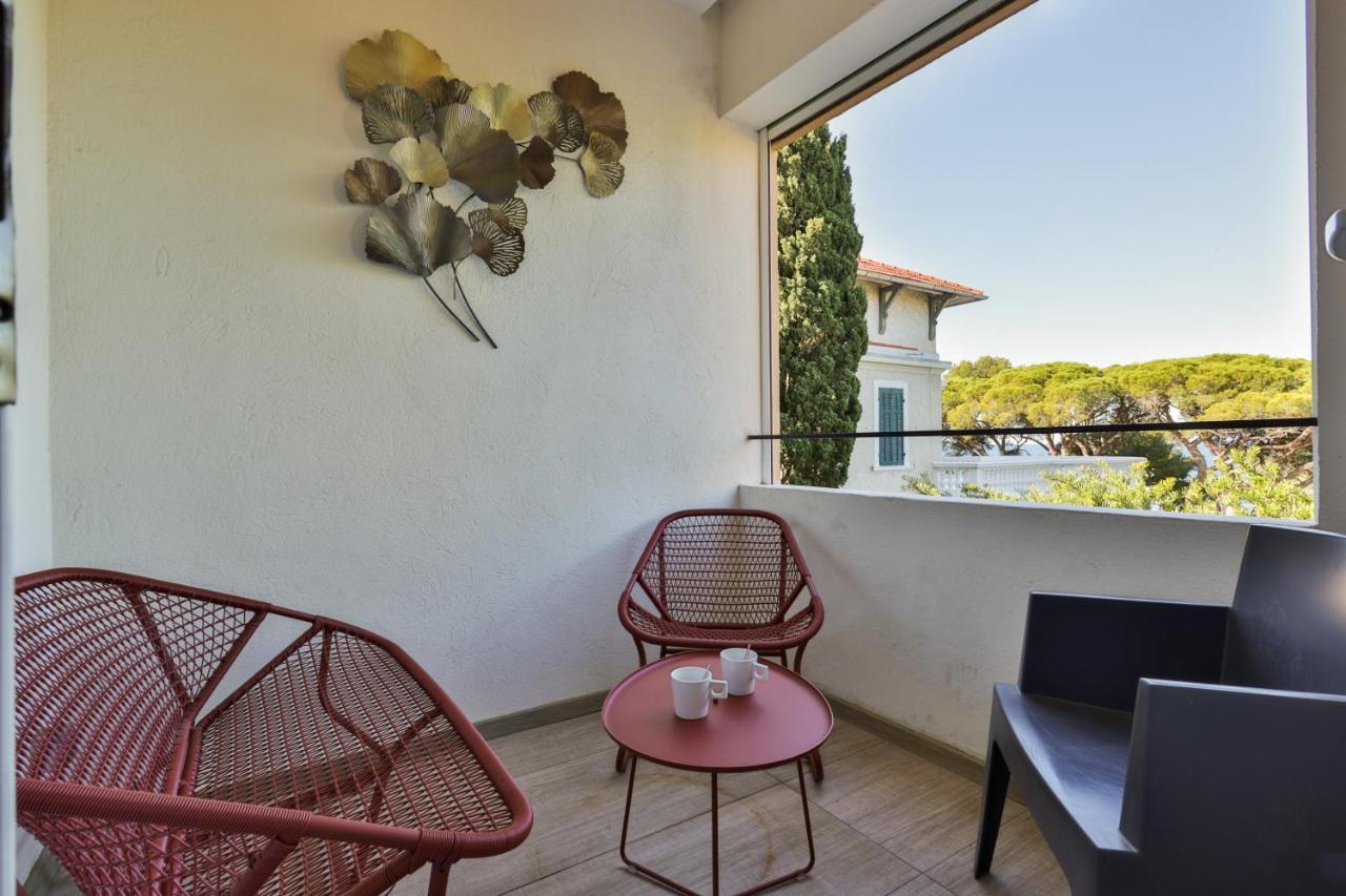 Hotel Provencal Bandol Exterior photo