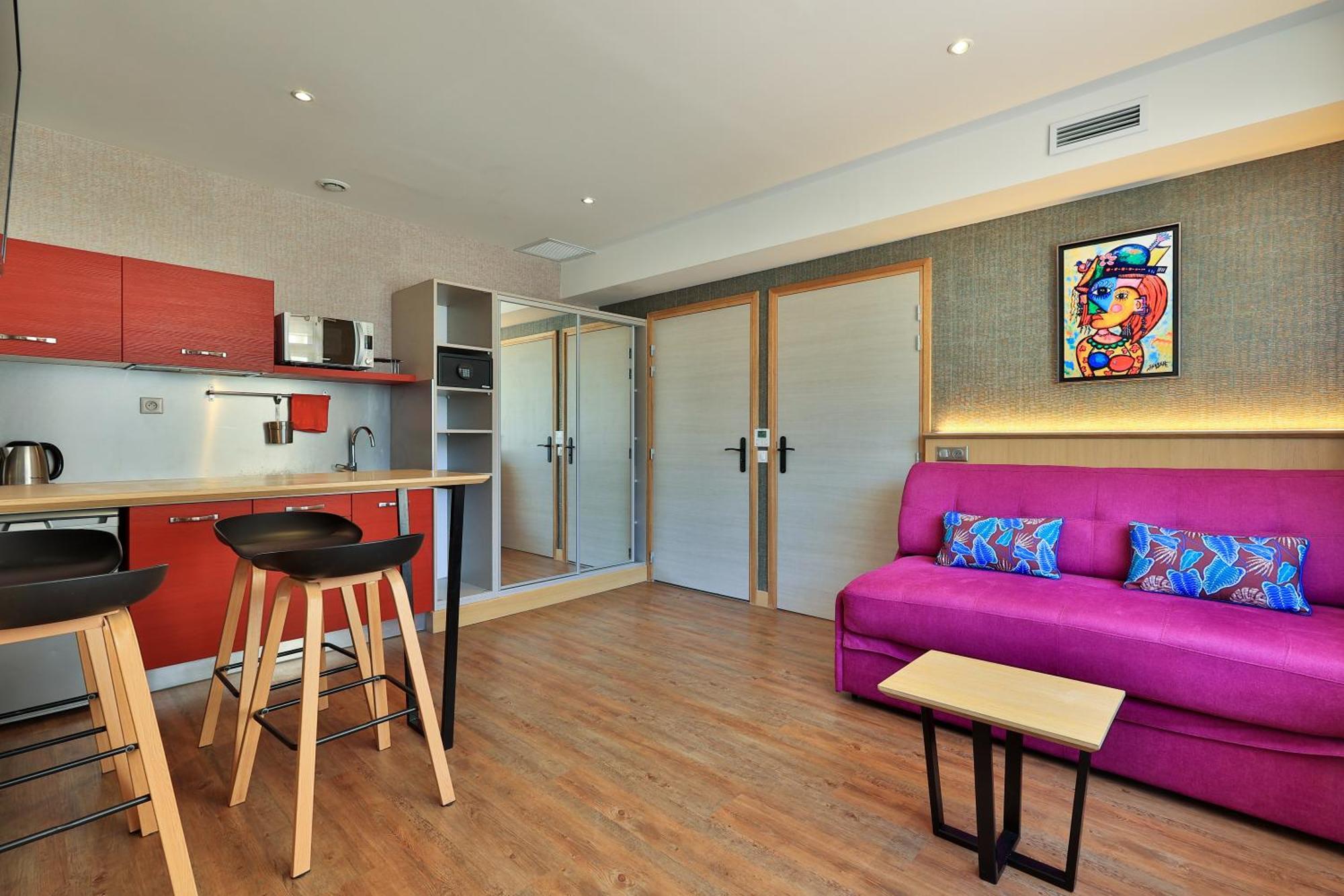 Hotel Provencal Bandol Room photo