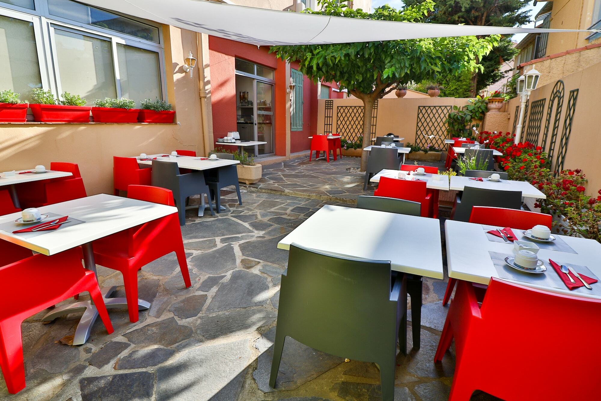 Hotel Provencal Bandol Exterior photo